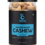 Roasted Salted Cashews – A Classic Crunchy & Nutritious Snack